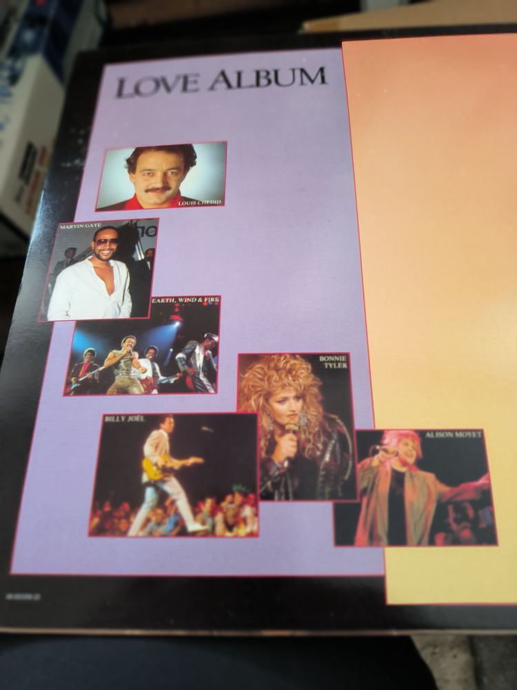 Vinyl 33 t 5 Wittenheim (68)