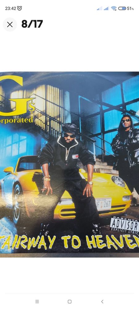 vinyl Rap US 10 La Seyne-sur-Mer (83)