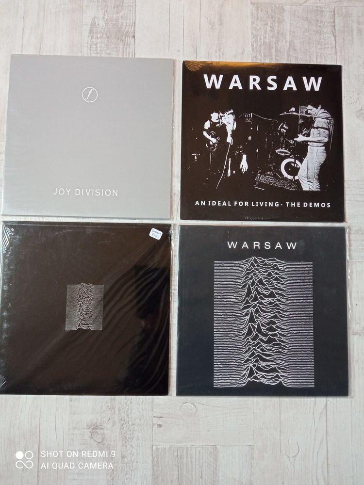 VINYL89 / Joy Division / Nurse With Wound / Ect... 0 Saint-Val�rien (89)