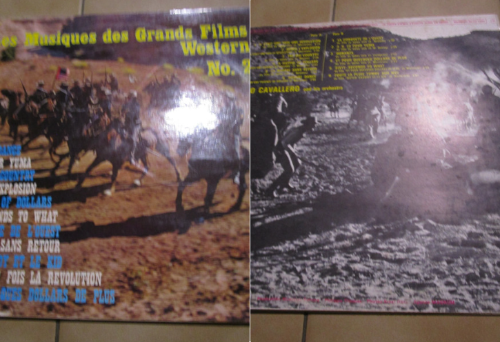vinyle 33tours collection 15 La Roche-Derrien (22)