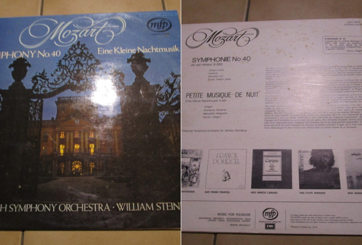 vinyle 33tours collectionac 15 La Roche-Derrien (22)