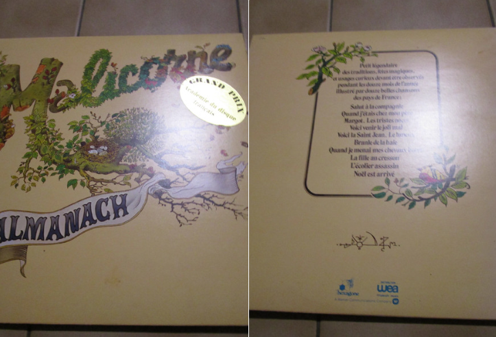 vinyle 33tours collectionao 15 La Roche-Derrien (22)
