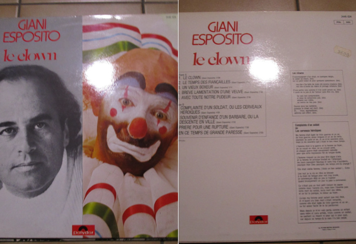 vinyle 33tours collectiond 15 La Roche-Derrien (22)