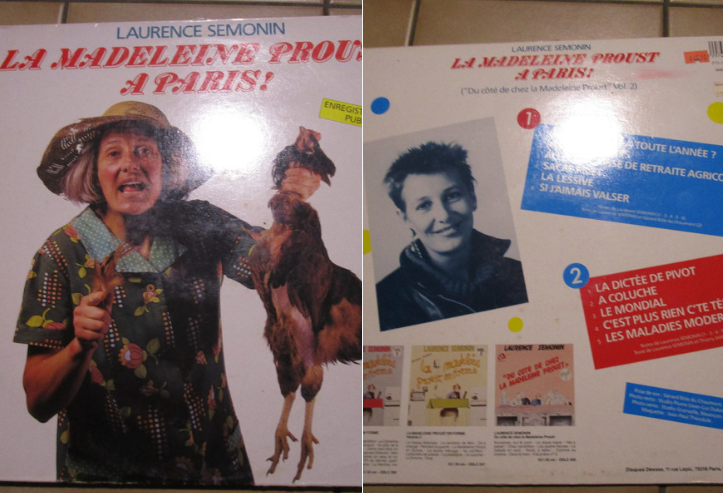 vinyle 33tours collectiono 15 La Roche-Derrien (22)