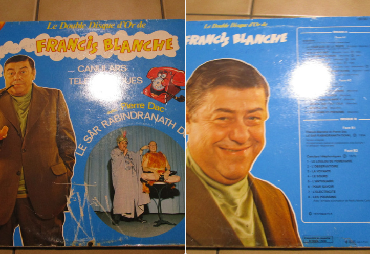 vinyle 33tours collectionq 15 La Roche-Derrien (22)