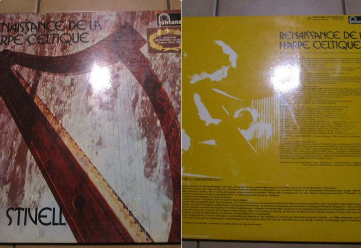 vinyle 33tours collectionx 15 La Roche-Derrien (22)