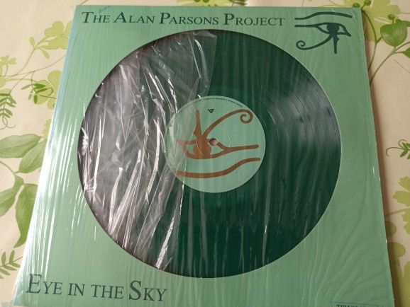 vinyle 33t the alan parsons project 50 Saint-P�re-sur-Loire (45)