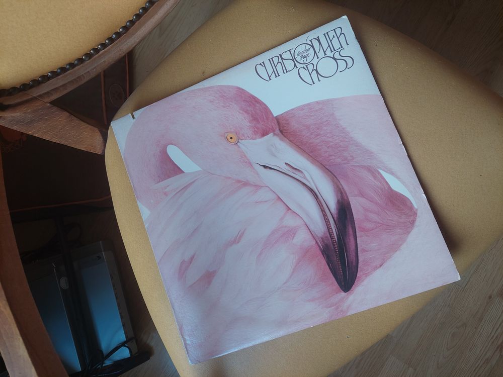 Vinyle 33T  Christopher  Cross   20 Toulon (83)