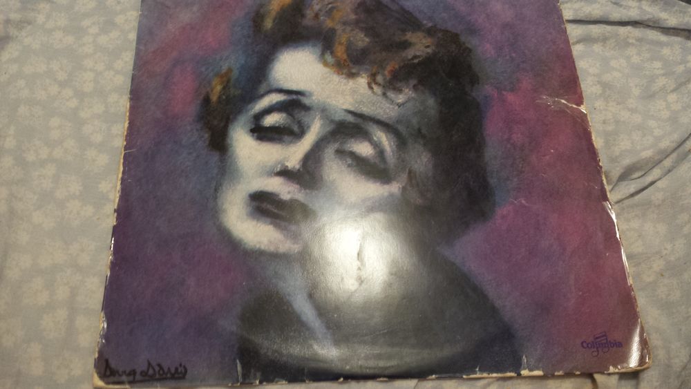 VINYLE EDITH PIAF
RECITAL 1961
2 Triel-sur-Seine (78)