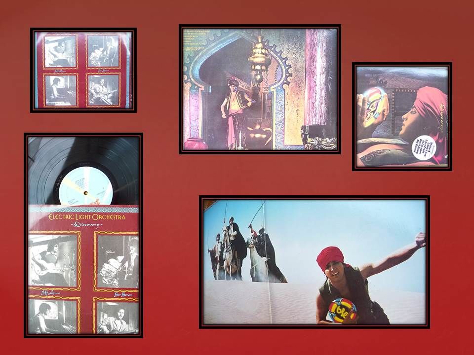 Vinyle Electric Light Orchestra 10 Nice (06)