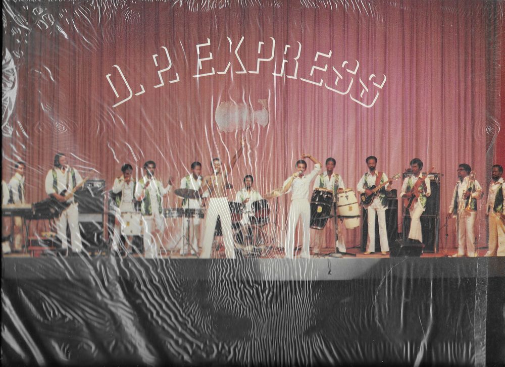Vinyle 33 T , D.P. Express ?? Volume 5: David 12 Tours (37)