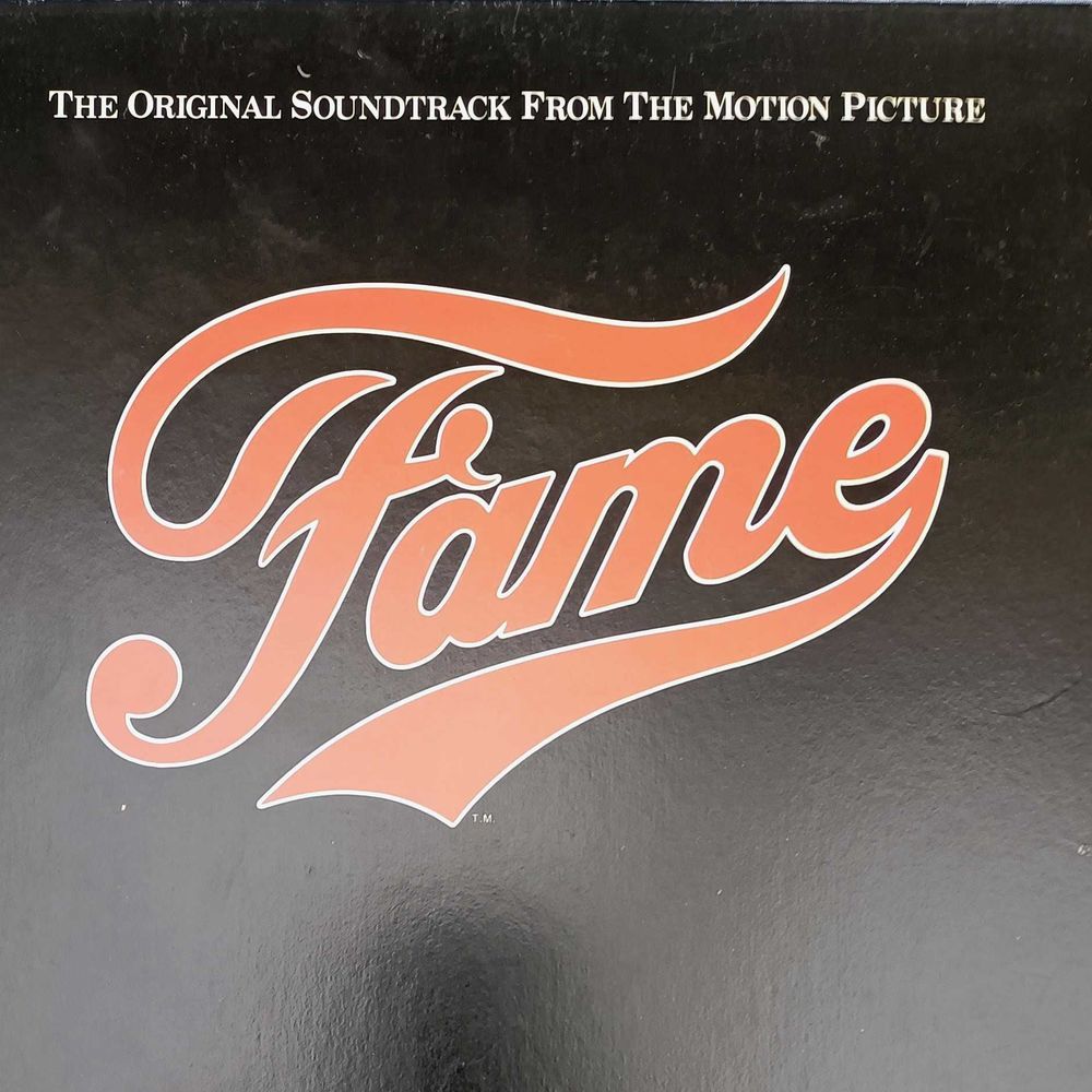 Vinyle 33T Fame �  B.O. originale du film, bon �tat 13 Nice (06)