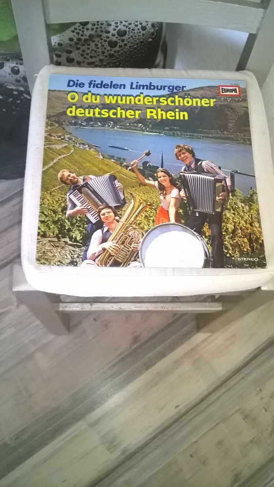 Vinyle Die Fidelen Limburger
O Du Wunderschöner Deutscher R 5 Talange (57)