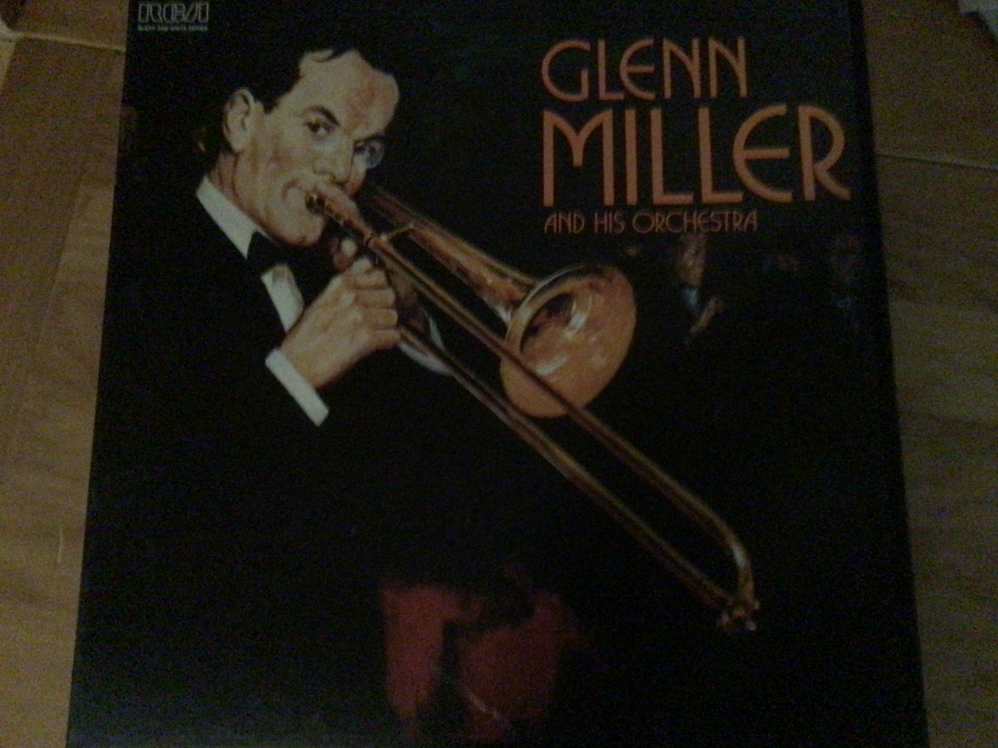 Vinyle Glenn Miller and his Orchestra 15 Saint-Julien-en-Born (40)