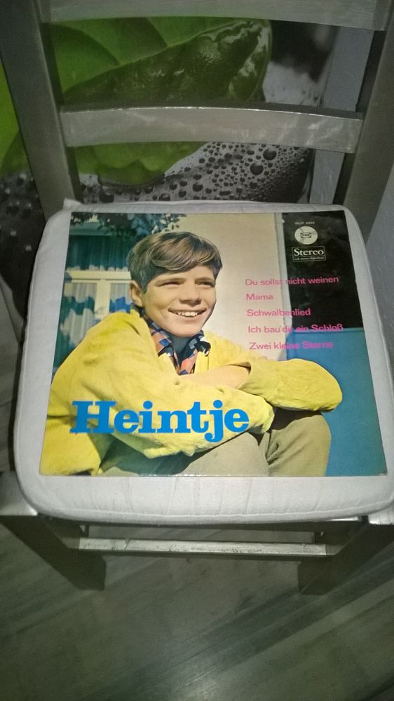 Vinyle Heintje
Mama
1968
Excellent etat
Du Sollst Nicht 10 Talange (57)