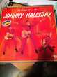 33 t vinyle Johnny Halliday