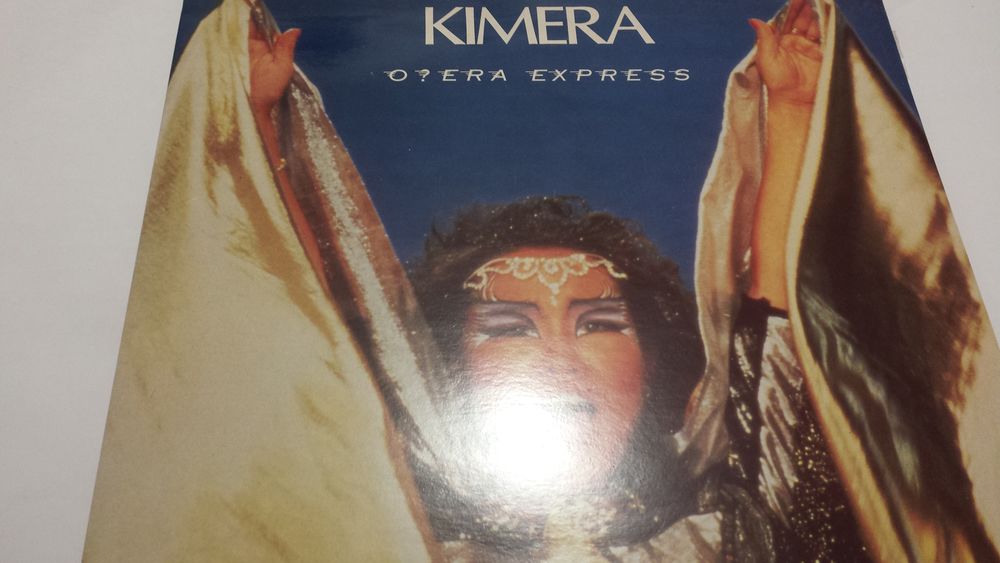 VINYLE KIMERA
OPERA EXPRESS
8 Triel-sur-Seine (78)