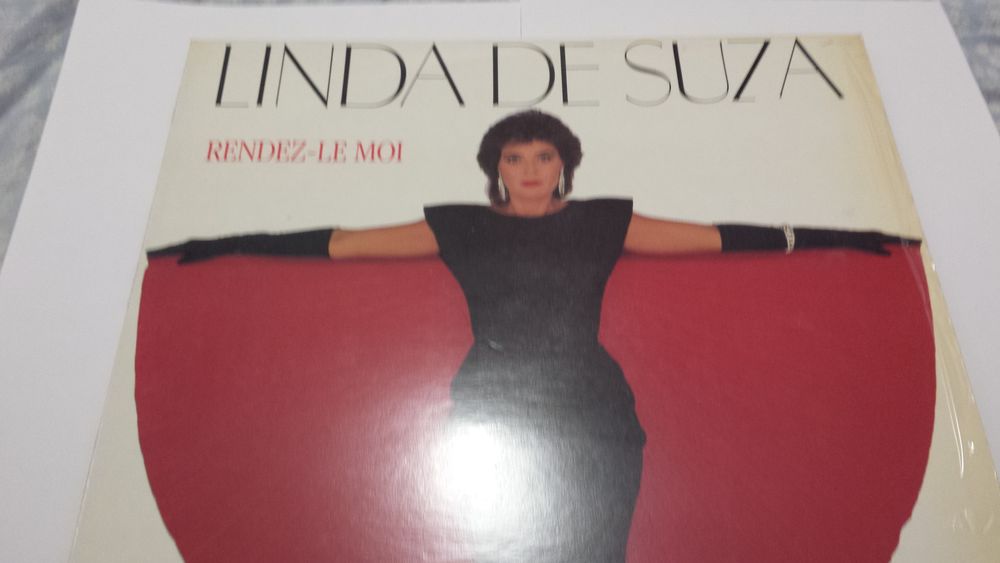 VINYLE LINDA DE SUZA
RENDEZ-LE MOI
8 Triel-sur-Seine (78)