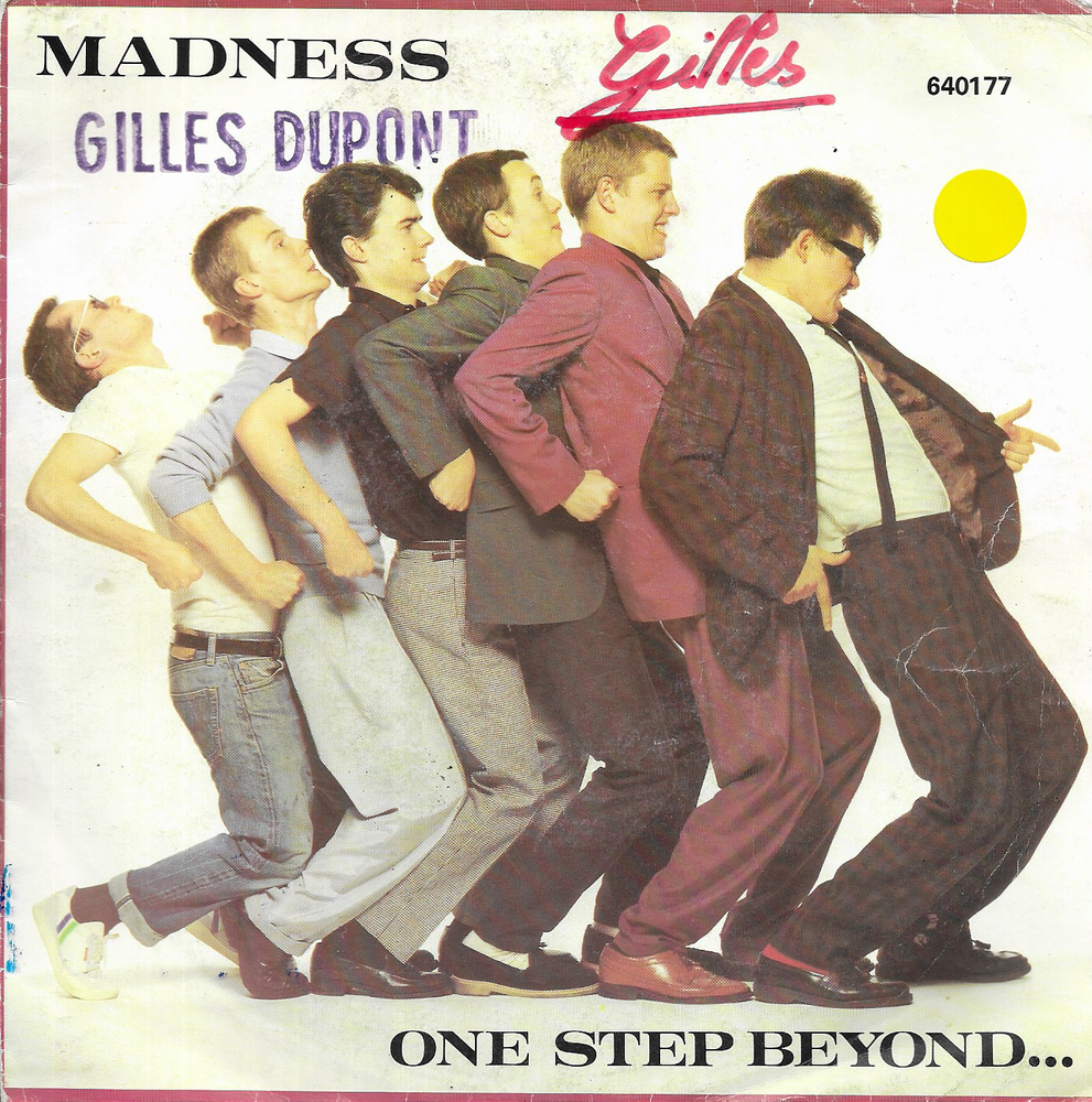 Vinyle 45 T , MADNESS 1979 8 Tours (37)