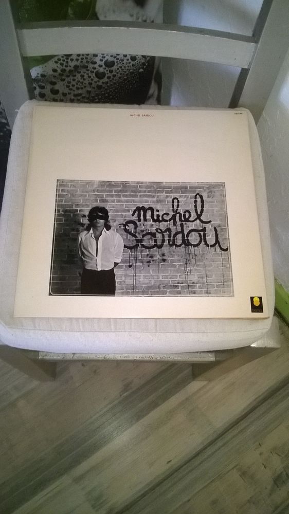Vinyle Michel Sardou
Danton
1972
Excellent etat
Danton 
5 Talange (57)