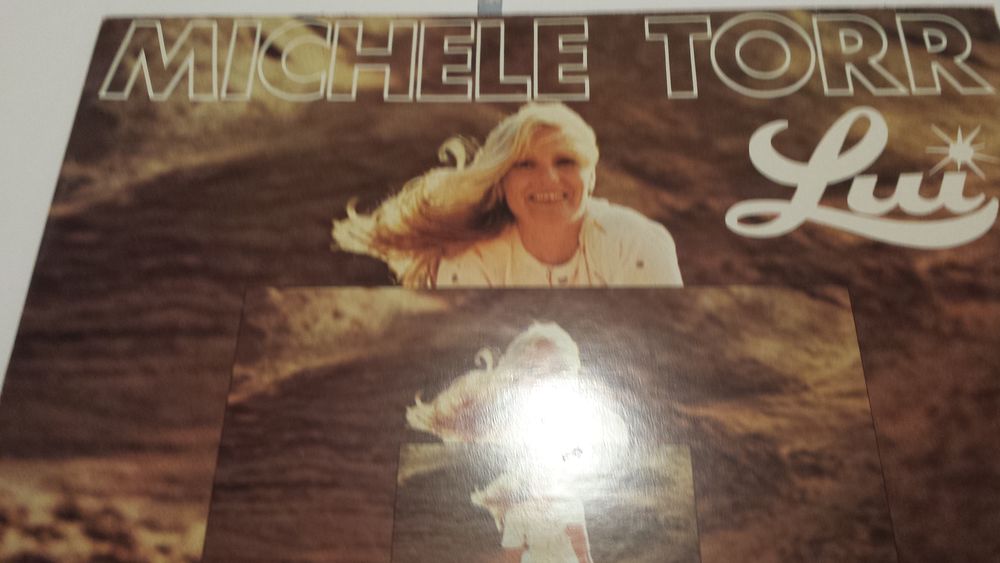 VINYLE MICHELE TORR
LUI
8 Triel-sur-Seine (78)