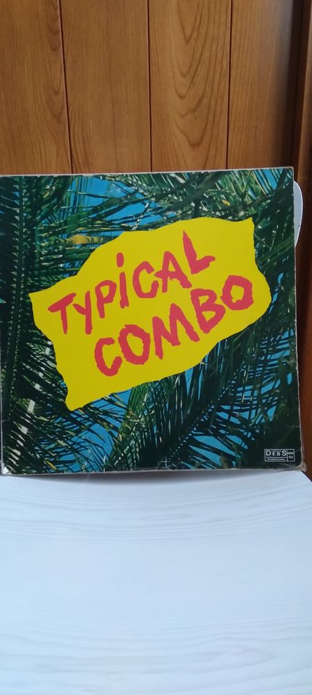 UN VINYLE DE MUSIQUE TROPICALE 5 Brie-Comte-Robert (77)