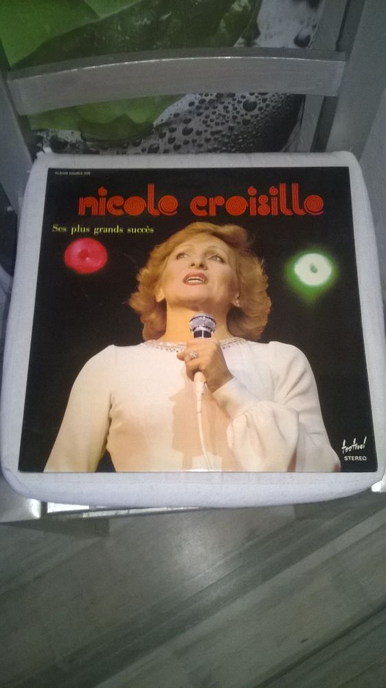 Vinyle Nicole Croisille
Ses Plus Grands Succ�s
Excellent e 10 Talange (57)