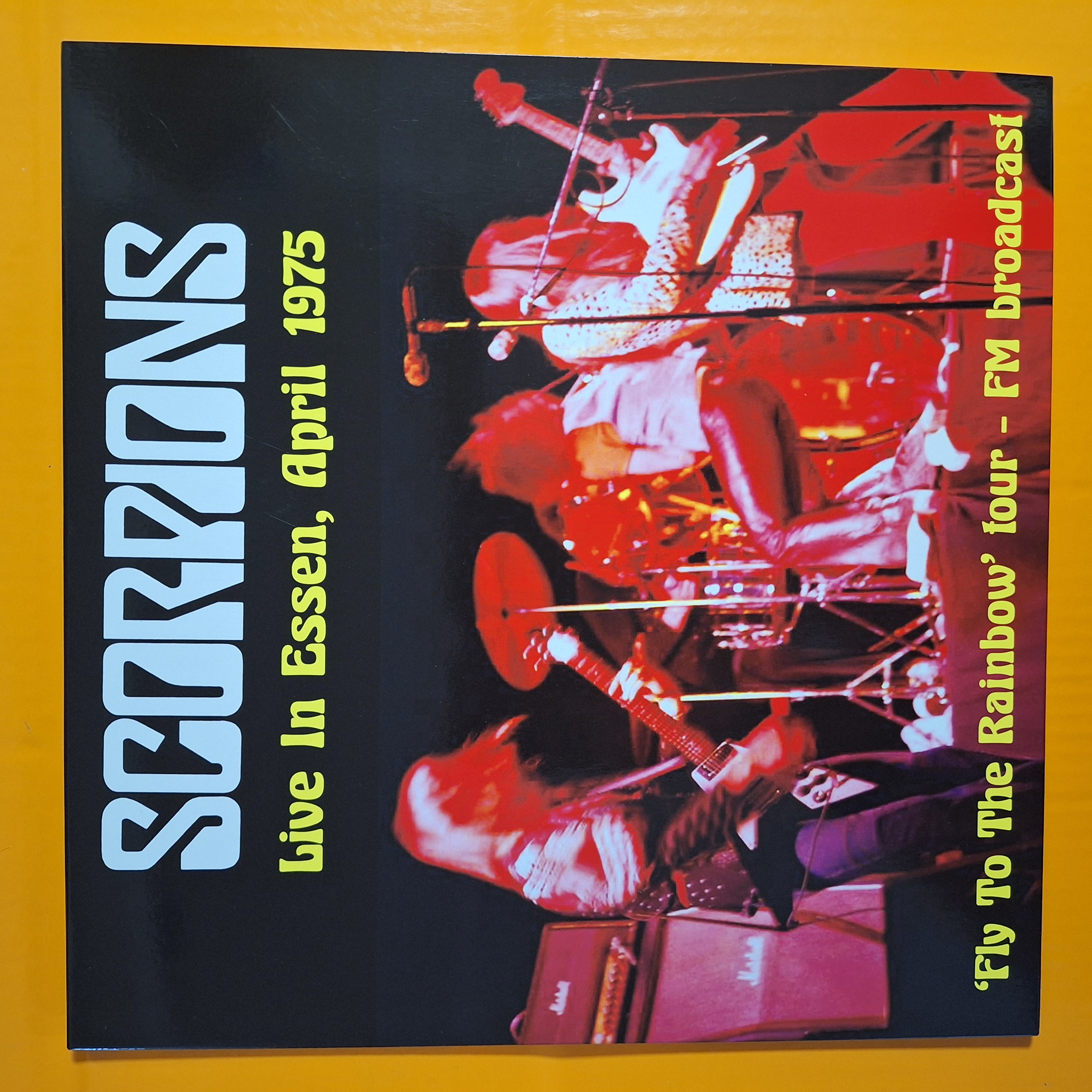 VINYLE 33 T SCORPIONS 21 Fontenay-le-Comte (85)
