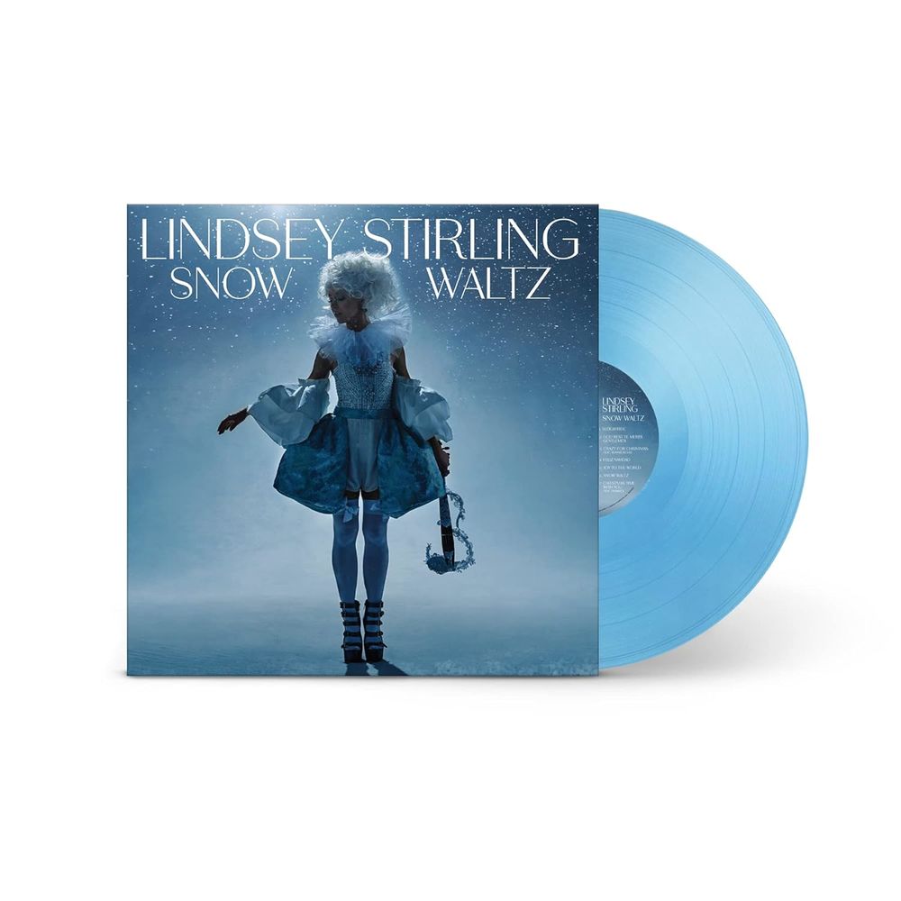 Vinyle Snow Waltz ? Lindsey Stirling NEUF 30 Houdemont (54)