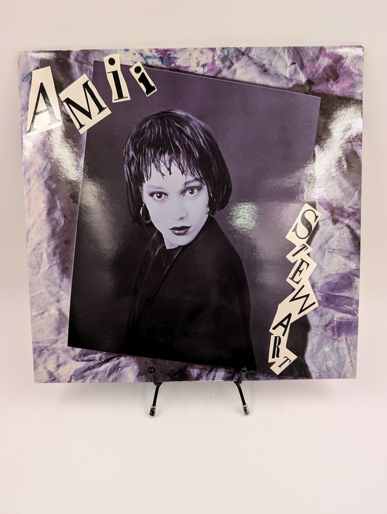 Vinyle 33 tours Amii Stewart avec fourreau 5 Vulbens (74)