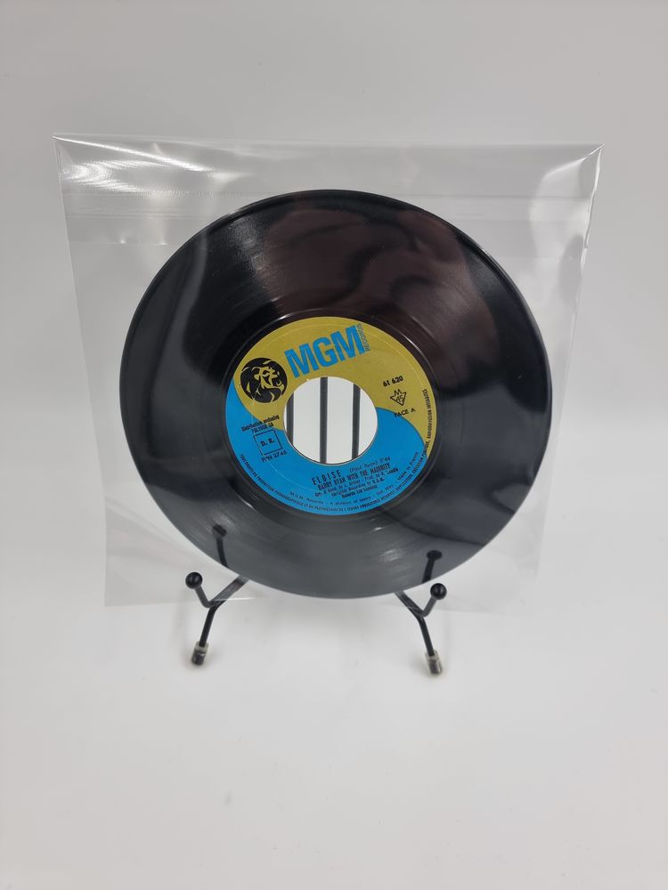 Vinyle 45 tours Barry Ryan with The Majority : Eloise... 1 Vulbens (74)