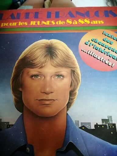 Vinyle 33 tours Claude Fran�ois  Pour les jeunes de 7/88 ans 8 Saint-Yzan-de-Soudiac (33)