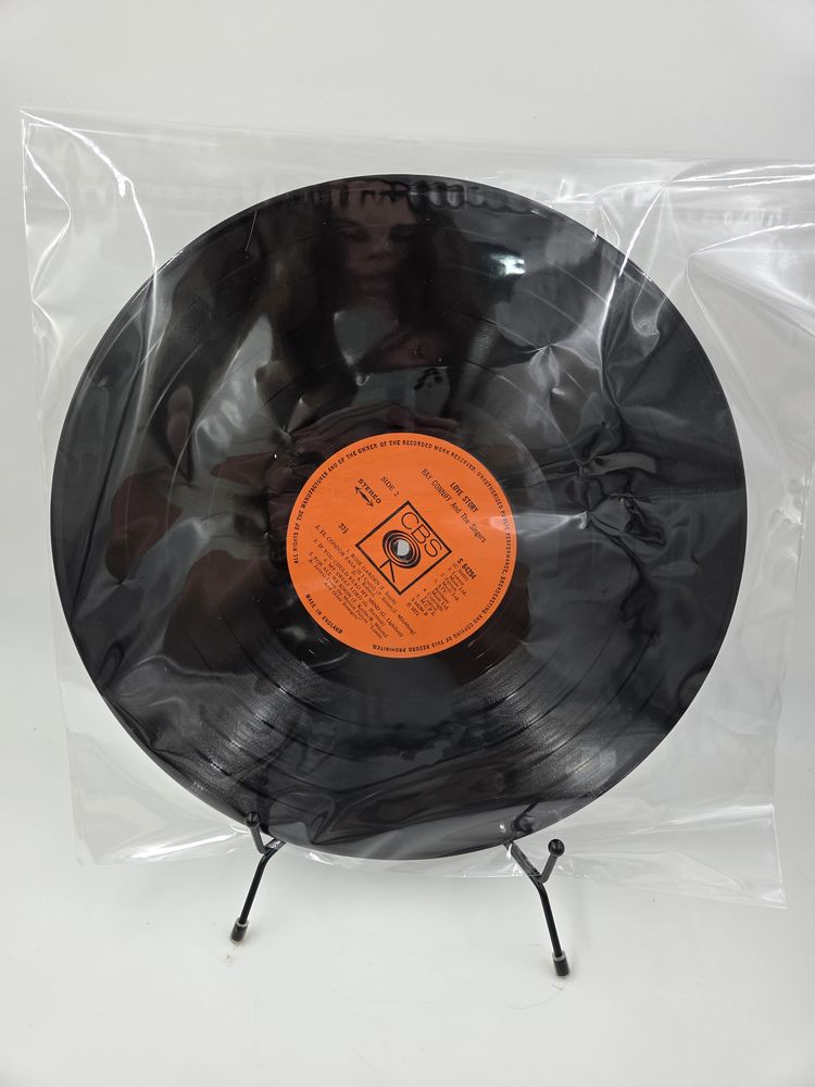 Vinyle 33 tours Ray Conniff and the Singers : Love Story 7 Vulbens (74)