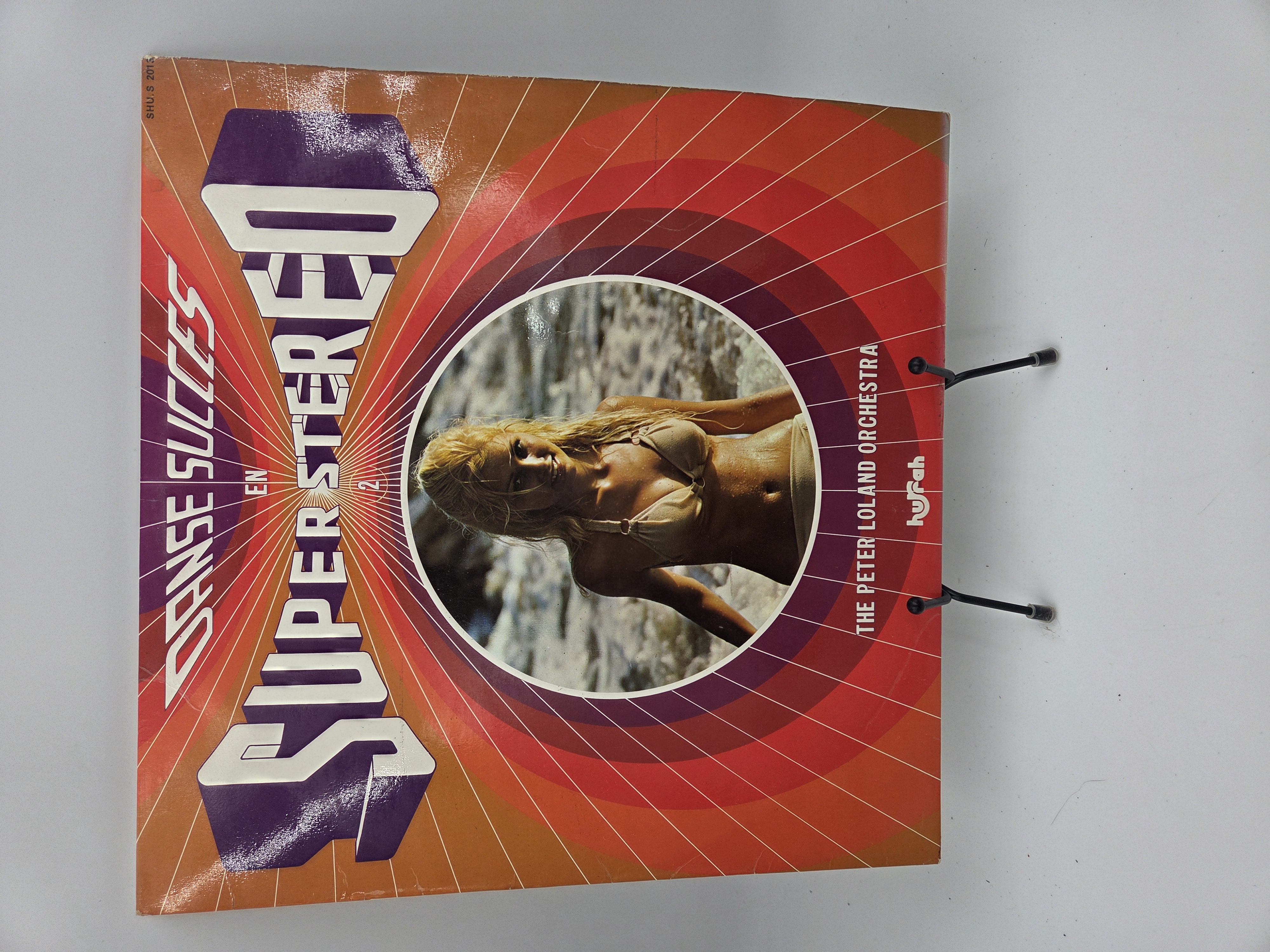 Vinyle 33 tours Danse Succ�s en Stereo 2 : The Peter Loland 5 Vulbens (74)