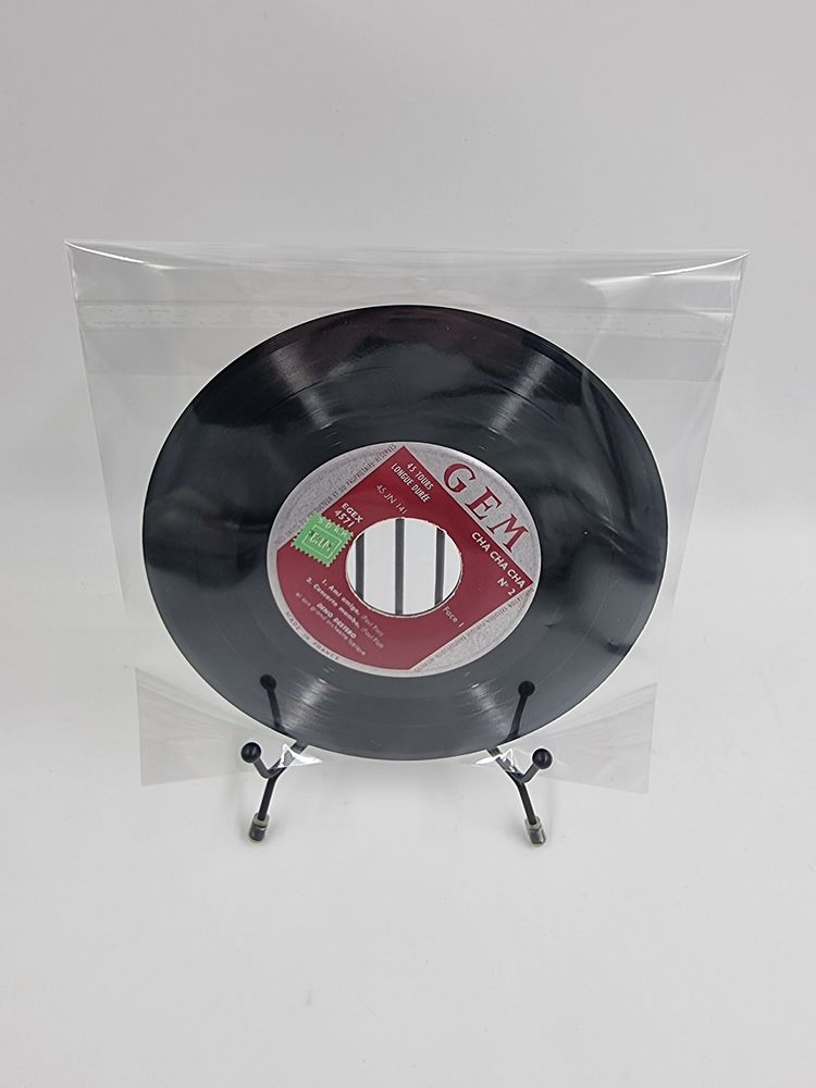 Vinyle 45 tours Deno Destero : Ami Amigo / Concerto Mambo... 5 Vulbens (74)