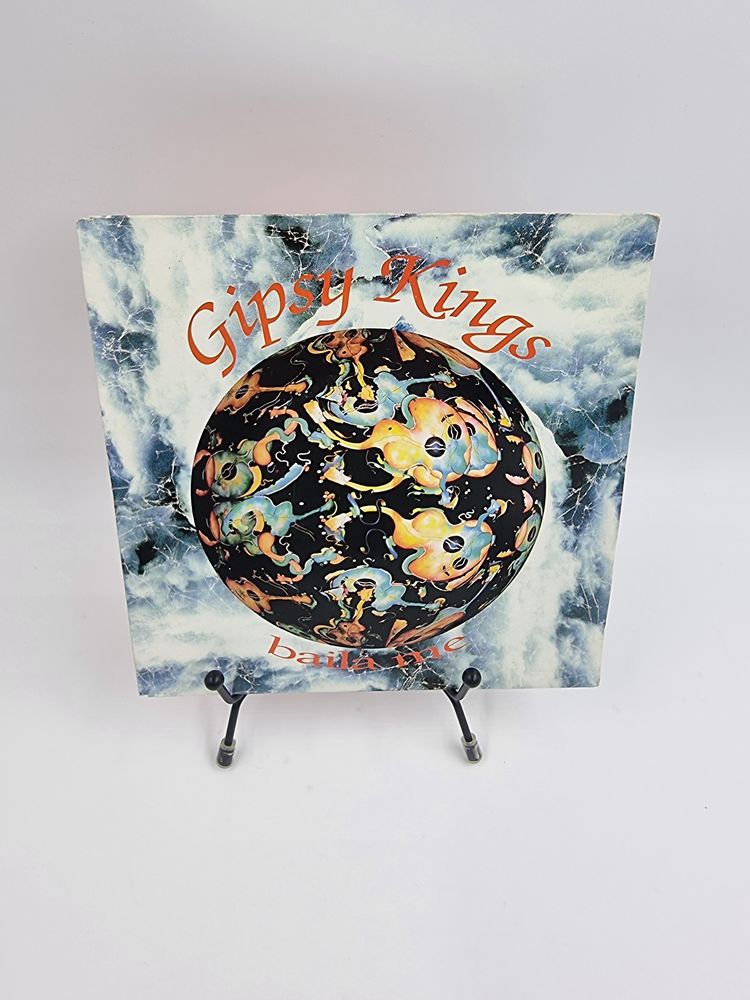 Vinyle 45 tours Gipsy Kings : Baila Me avec fourreau 3 Vulbens (74)