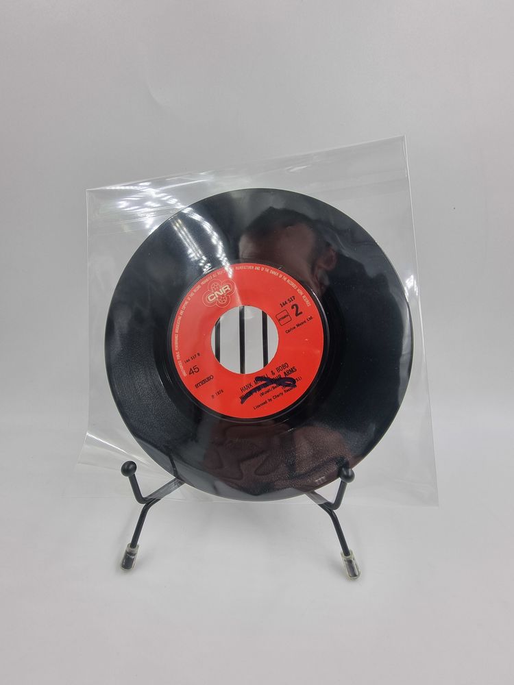 Vinyle 45 tours Hank Mizell & Bob : When I'm in Your Arms.. 1 Vulbens (74)