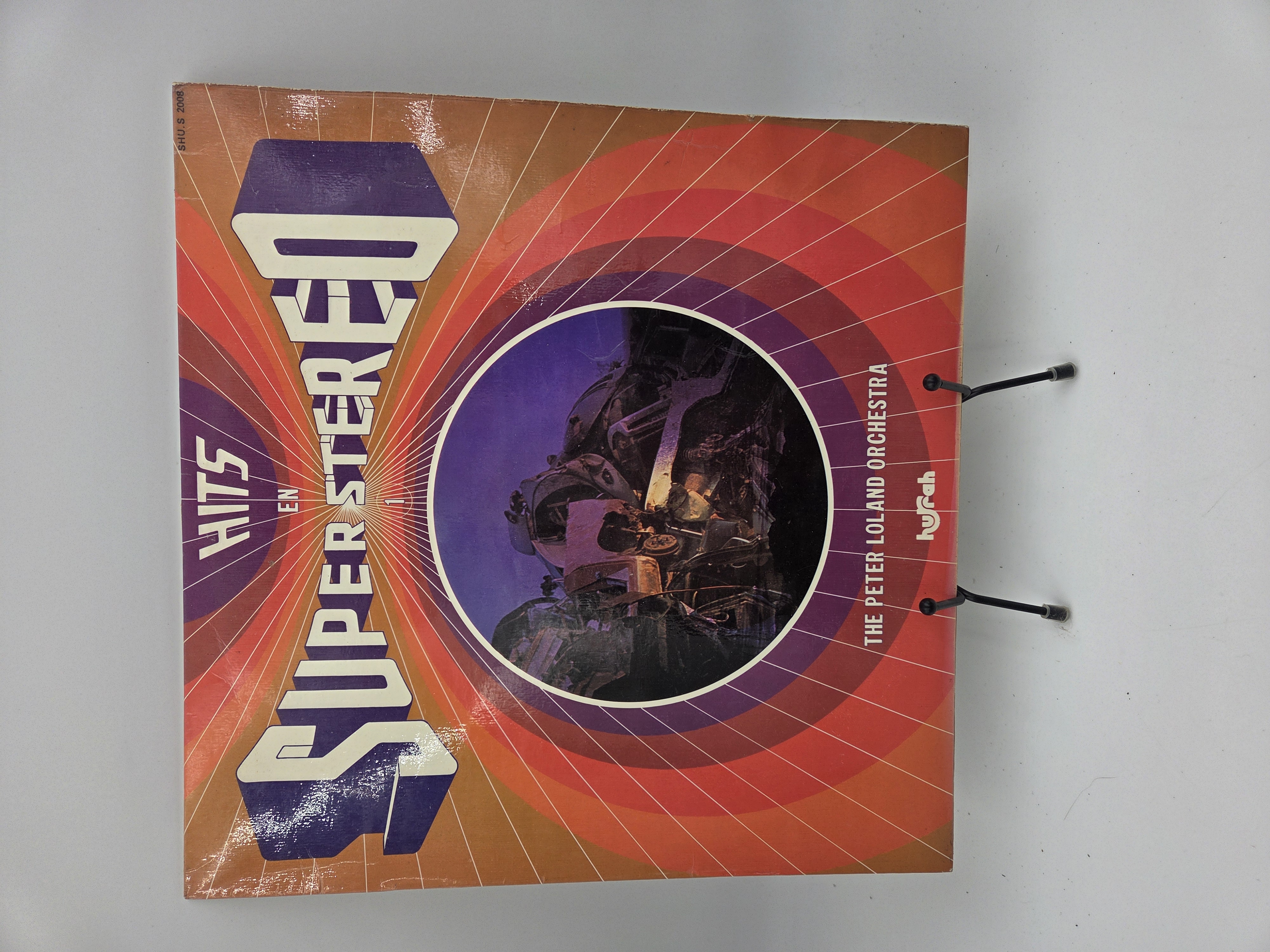 Vinyle 33 tours Hits en Stereo 1 : The Peter Loland 5 Vulbens (74)