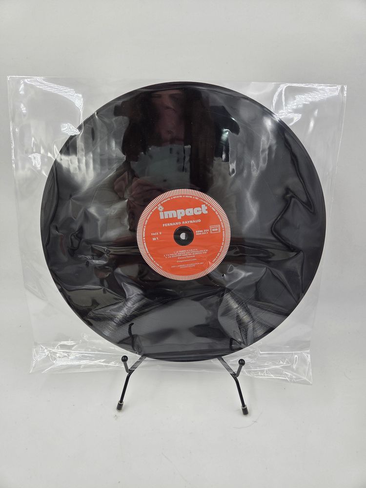 Vinyle 33 tours Impact : Fernand Raynaud (�a eut Pay�...) 4 Vulbens (74)