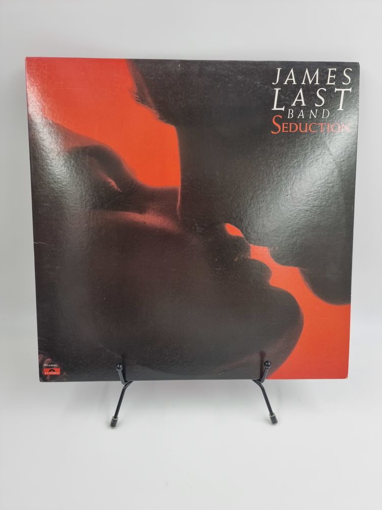 Vinyle 33 tours James Last : Band Seduction avec fourreau 10 Vulbens (74)