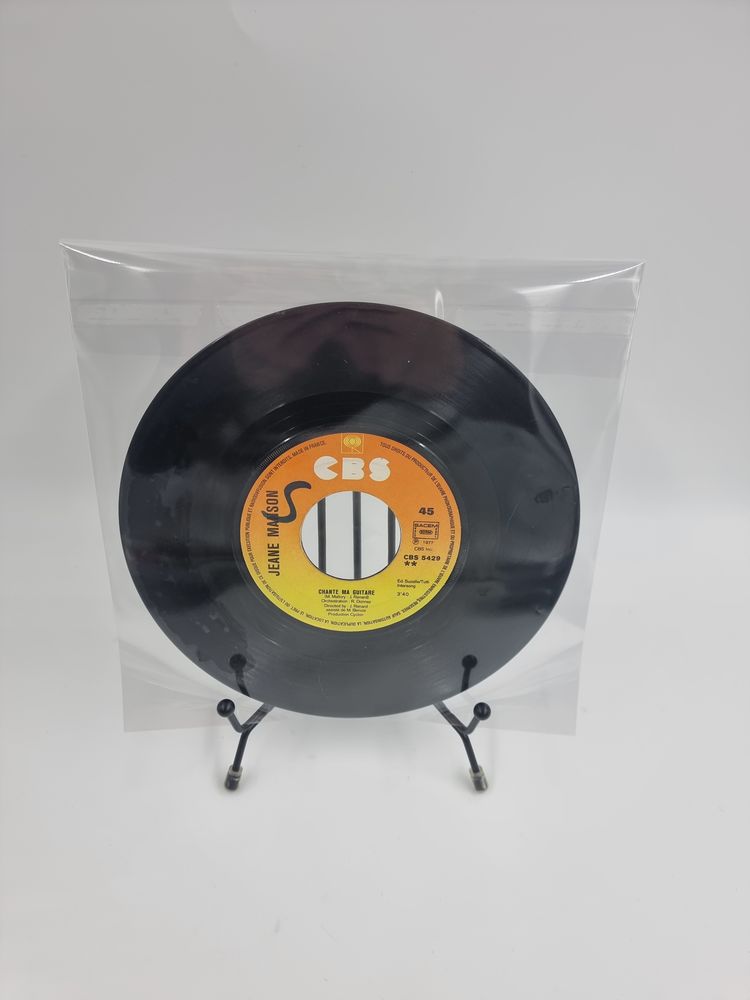 Vinyle 45 tours Jeane Manson : Chante ma Guitare / Ce n'est 1 Vulbens (74)
