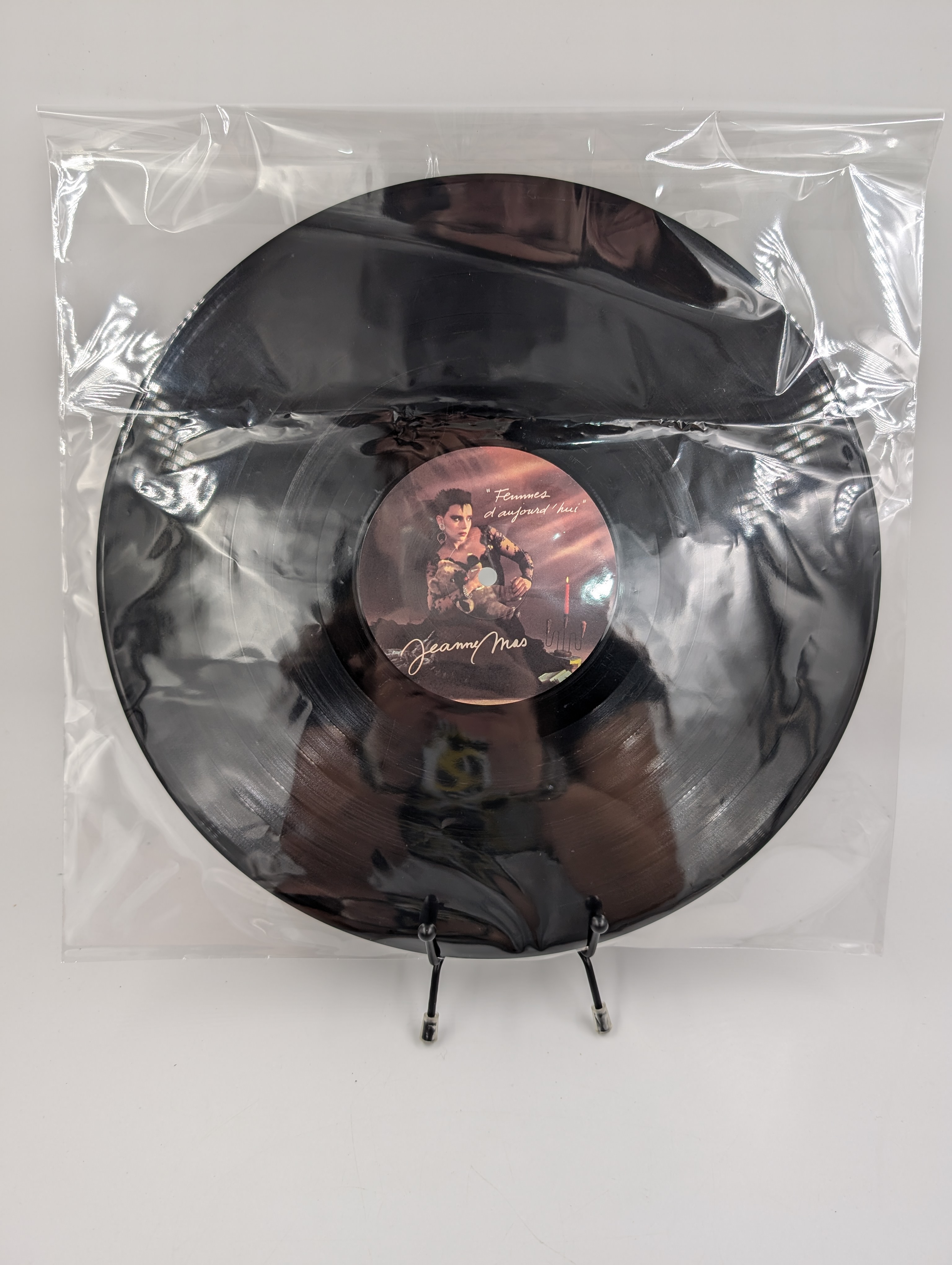 Vinyle 33 tours Jeanne Mas : Femme d'Aujourd'hui 2 Vulbens (74)