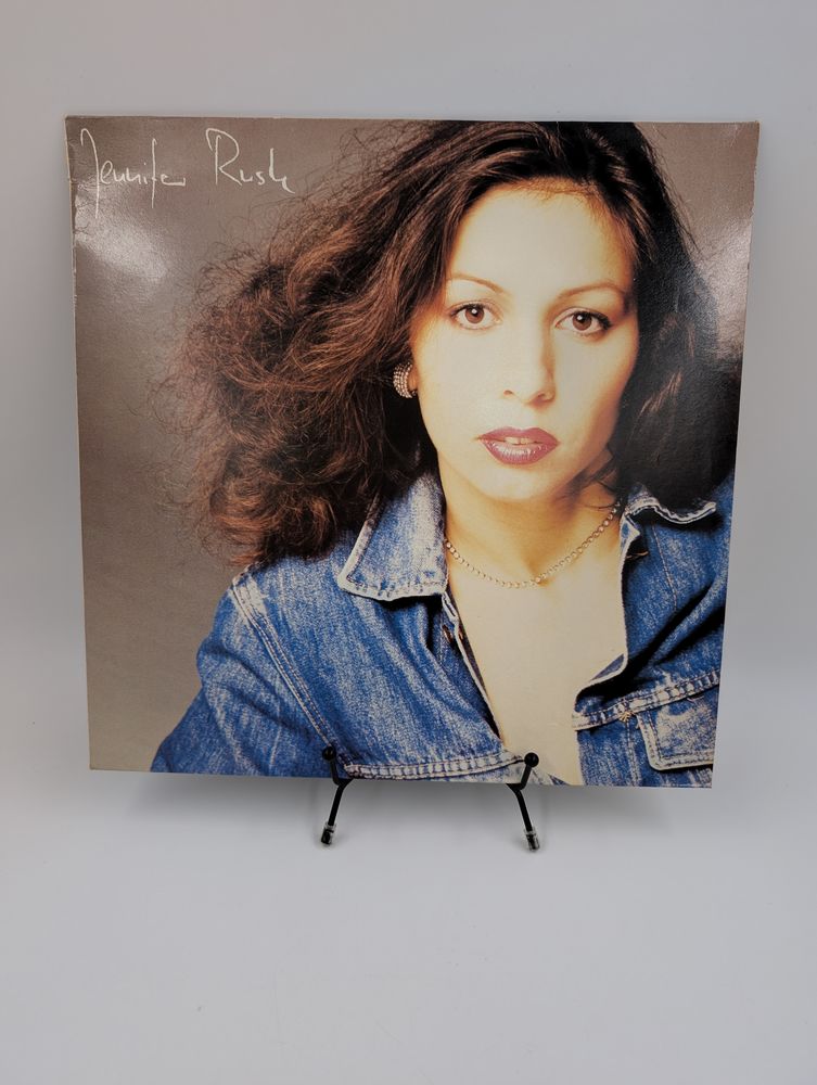 Vinyle 33 tours Jenifer Rush avec fourreau 3 Vulbens (74)