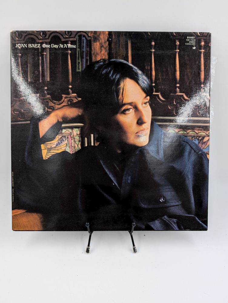 Vinyle 33 tours Joan Baez / One Day at a Time avec fourreau 5 Vulbens (74)