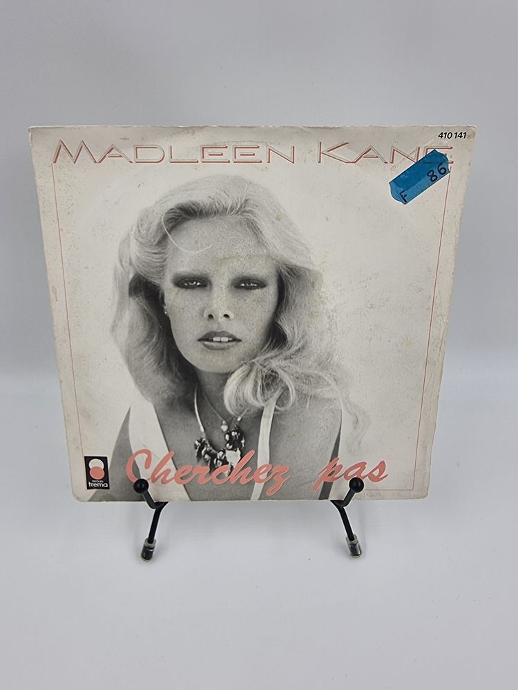Vinyle 45 tours Madleen Kane : Cherchez pas avec fourreau 6 Vulbens (74)