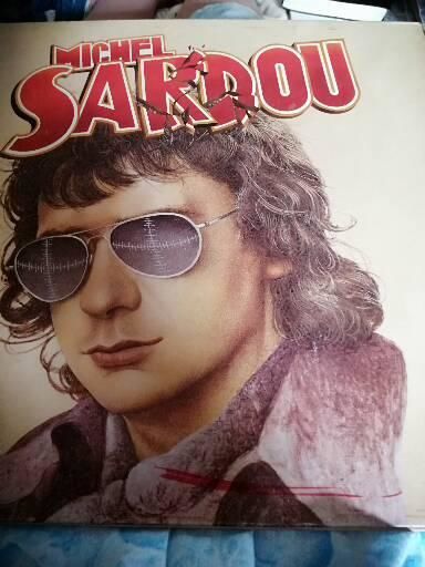 Vinyle 33 tours de Michel Sardou 10 Saint-Yzan-de-Soudiac (33)