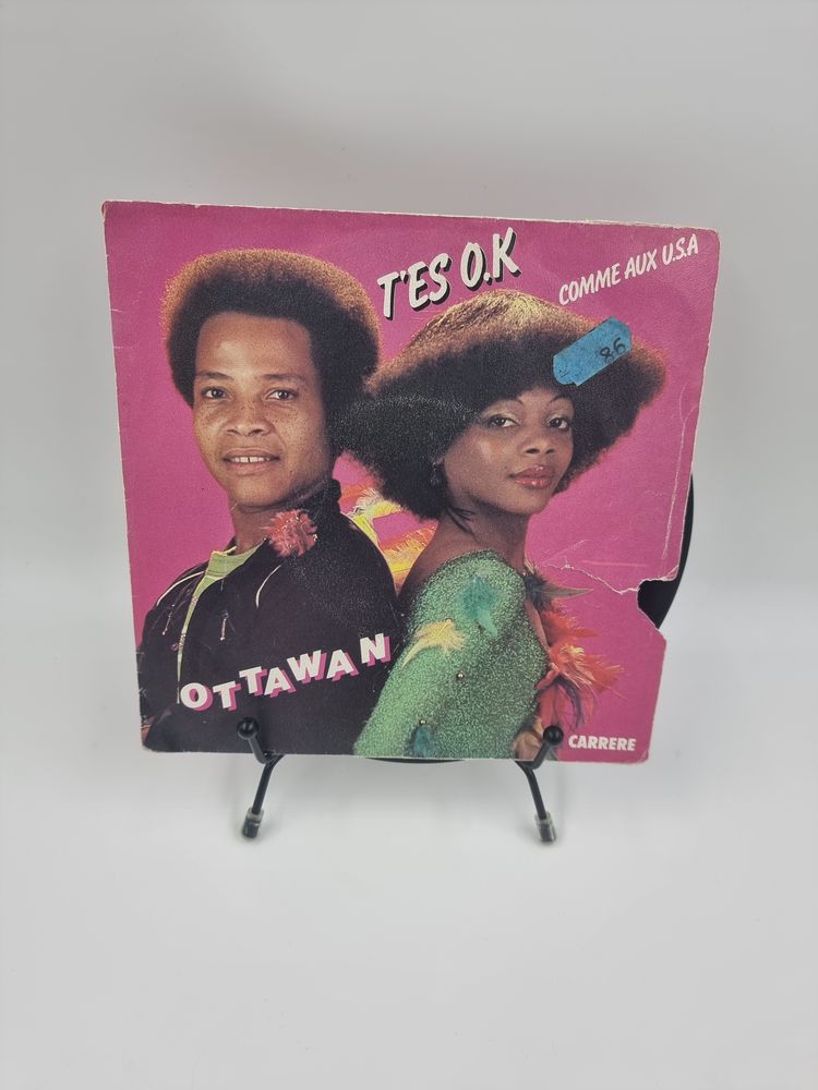 Bob Rusk - Bravo Bob Rusk (Vinyle Usagé)
