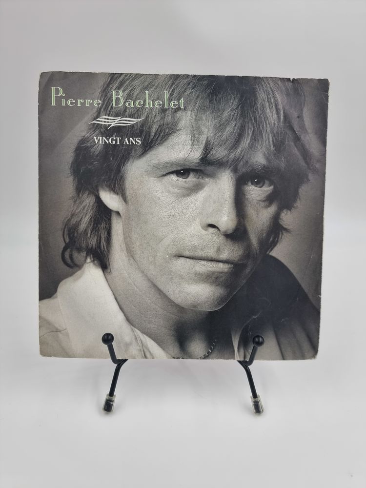 Vinyle 45 tours Pierre Bachelet : Vingt Ans avec fourreau 1 Vulbens (74)
