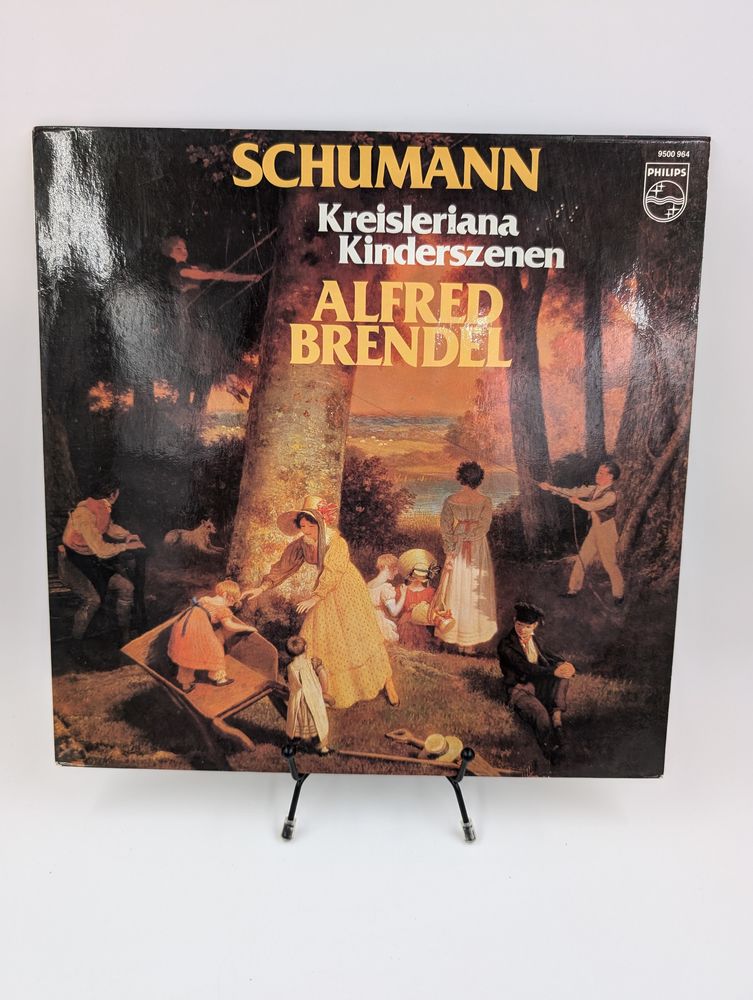 Vinyle 33 tours Schumann & Alfred Brendel (Kreisleriana...) 7 Vulbens (74)