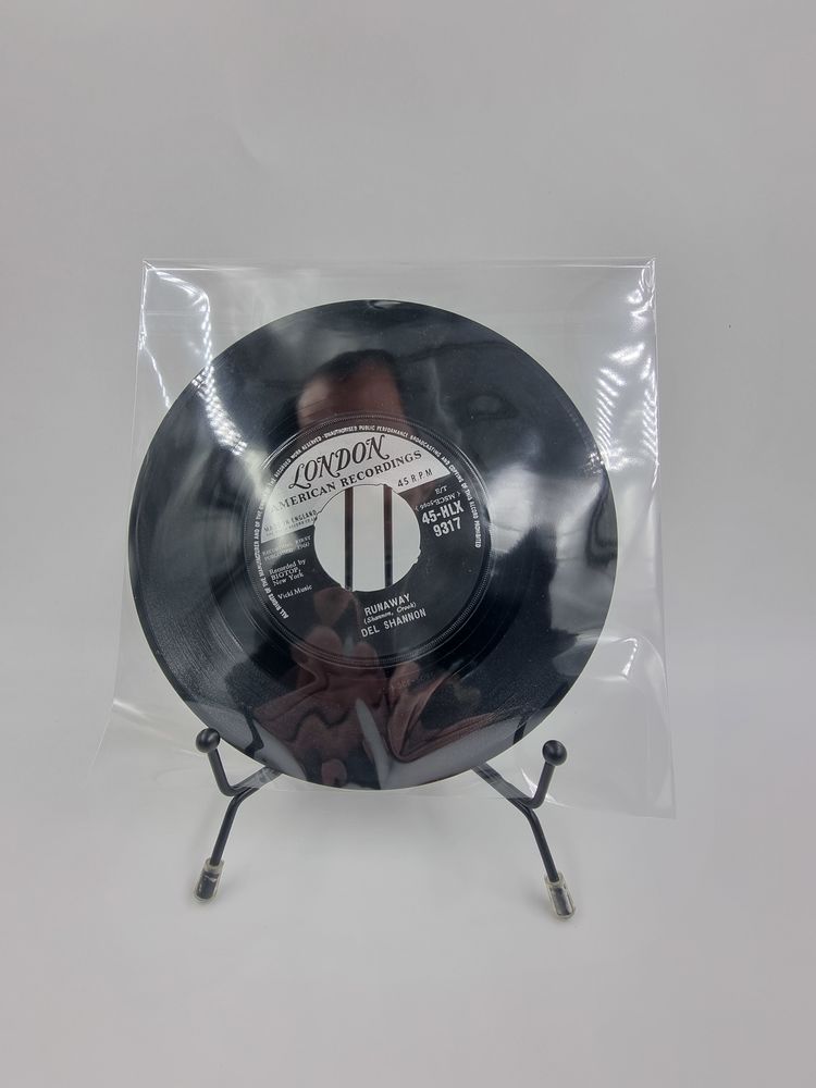 Vinyle 45 tours Del Shannon : Runaway / Jody sans fourreau 7 Vulbens (74)